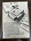 Flinch Famous Card Game  Parker Brothers 1976  Vintage