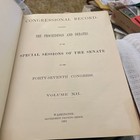 1809 Congressional Record United States Laws Indians Military President Madison