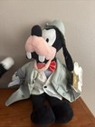 Disney Store 00 Zero Goofy Bean Bag Plush New 9 