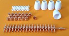 65pcs Short  Parkside  lidl  Plasma Cutter Pps  Pt31  Cut 30 40 50 Weld