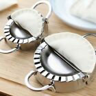 Stainless Steel Dumpling Maker Wrapper Dough Cutter Mould  various Sizes 