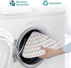 Replacement Steam Mop Pads For Bissell Poweredge   Powerforce 4-pack