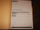 Cat Caterpillar 143h 163h Motor Grader Shop Repair Service Manual 1al 5ak