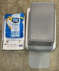 Petsafe Scoopfree Crystal Pro Legacy Self-cleaning Automatic Cat Litter Box