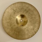 Zildjian 12  Crash Splash Cymbal Vintage 425 Grams