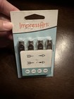Impressart Stamp Pack Arrows  Sc15k-at-4pc-m  Brand New   Free Shipping