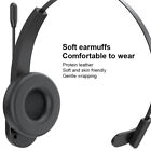 Trucker Bluetooth 5 4 Wireless Headset With Noise Cancelling Mic Truck Driver