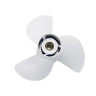 13 1 2x15-k Aluminum Outboard Propeller Fit Yamaha Engine 50-130hp 15 Spline