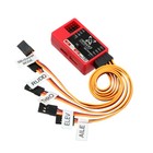 Fms Reflex V3 Gyro Stabilizer Flight Controller Fit For Remote Control Rc Plane