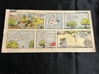  08 Shoe By Jeff Macnelly Lot Of 6 Sunday Third Page Comic Strips 1979