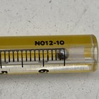 Aalborg N012-10  Direct Reading Rotameter Variable Meter Flow Tube 0-60   mm