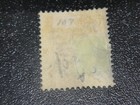 Hong Kong 1903 Sc 84  5 King Edward Stamp Postal Used Vf scv 575
