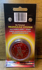Yomega Vintage Saber Wing Fireball Yo-yo Collectible In Original Packaging Red