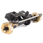 High Clearance Straight Steering Axle For Class 3 Scalers 4ws Sporty Comp Builds