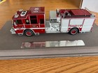 1 50 Fire Replicas Milwaukee Fd Pierce Arrow Xt Engine 26  fr 018-26  Rare