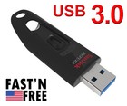 Lot 100x Sandisk 32gb Ultra Usb 3 0 Flash Drive -sdcz48-032g 32 Gb Read 100 Mb s