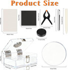 Card Cleaning Kit Flattening Restoration Repair Care Sport Card With Heat Pen  A