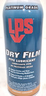 Lps 02616 Dry Film Ptfe Lubricant  16oz  Aerosol Can Net 11oz  Lot Of 2