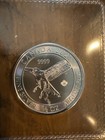 2021 Canada 1 2 Oz Silver Red-tailed Hawk