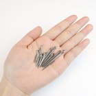 150 Pcs Automotive Cotter Pin 304 Stainless Steel Cotter Pins Assortment Kit New