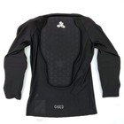 Cased Inner Protective Long Sleeve Armor Shirt Mountain Bike Protection Medium