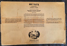 Vintage Ouija Board By William Fuld No  600