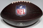 Steelers Playoff Game Used Nfl Football January 11 2025 Vs Ravens Team Coa