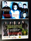 2003 Evanescence Eminem Blur Linkin Park Kurt Cobain Van Halen Yoshiki Mega Rare