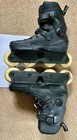 Usd Aeon 80 Aggressive Urban Inline Skates Us Mens 8-9 Eu 42 Complete Undercover