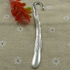 Free Ship 14 Pcs Tibet Silver Mermaid Bookmarks 117x21mm L-1098