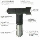 Airless Spray Gun Tip Nozzle Kit For Titan Wagner Paint Sprayer  209 - 625 Tips
