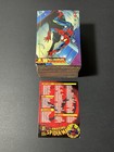 1994 Fleer The Amazing Spider-man Near Complete 143 150 Marvel Card Base Set