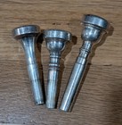 Vintage Capri By Getzen Bb A21573 Cornet 3 Mouthpieces   Pro Tec Case