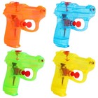 8 Pack Water Guns For Kids Small Plastic Blasters Summer Outdoor Pool Toys