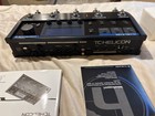 Tc-helicon Voicelive 2 Vocal Multi-effects Processor W power Adapter