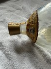 Haig   Haig Pinch Scotch Whisky Advertising Bottle Clear Gold Distillery
