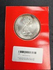 1972 Cayman Islands Silver 25 Dollars