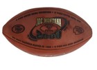 Joe Montana Signed Football Official Wilson Nfl Limited  2000 Inscribed Hof 2000