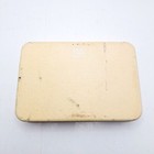 Farrington Vintage Jewelry Box 60s Storage Travel Case Usa Classic Vanity Decor