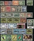 Guyana British Guiana Postage Stamp Collection Topical Used Cto