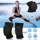 2 Pairs Knee Pads Kneelet Protective Gear For Work Safety Construction Gardening