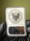 2013-w Reverse Proof American Silver Eagle  1 - Ngc Pf70 - West Point Set Issue
