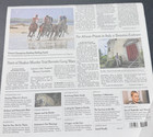 The New York Times Newspaper August 18 2026 Hayden Panettiere Obituary B10-b11