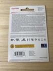 Sandisk 128gb Micro Sd Sdxc Card 100mb s Ultra 128g Class 10 Uhs-1 A1- Sealed