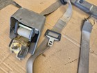 Used 1999 Ford F350 Left Driver Side Gray Seat Belt Extended Super Cab Ship