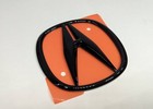 Genuine Acura Emblem- A-mark Rear - Gloss Black 08f20-tjb-200e