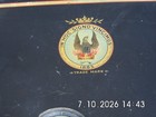 Antique Victor Safe   Lock Co   Combination Safe Cincinnati Ohio