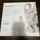 Brand New  Ergobaby Omni Deluxe Mesh All-in-one Baby Carrier Natural Beige Nib 