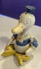 Celluloid Walt Disney Long Billed Donald Duck Jointed Toy  4  Tall  1930 s