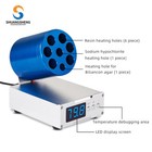 Dental Composite Resin Heater Display Screen Composite Material Soften Warmer